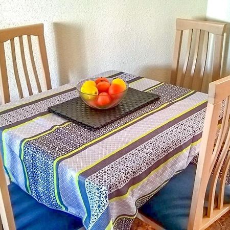 La Casita Blanca - Vistabella Golf Apartment โอริอุเอลา ภายนอก รูปภาพ