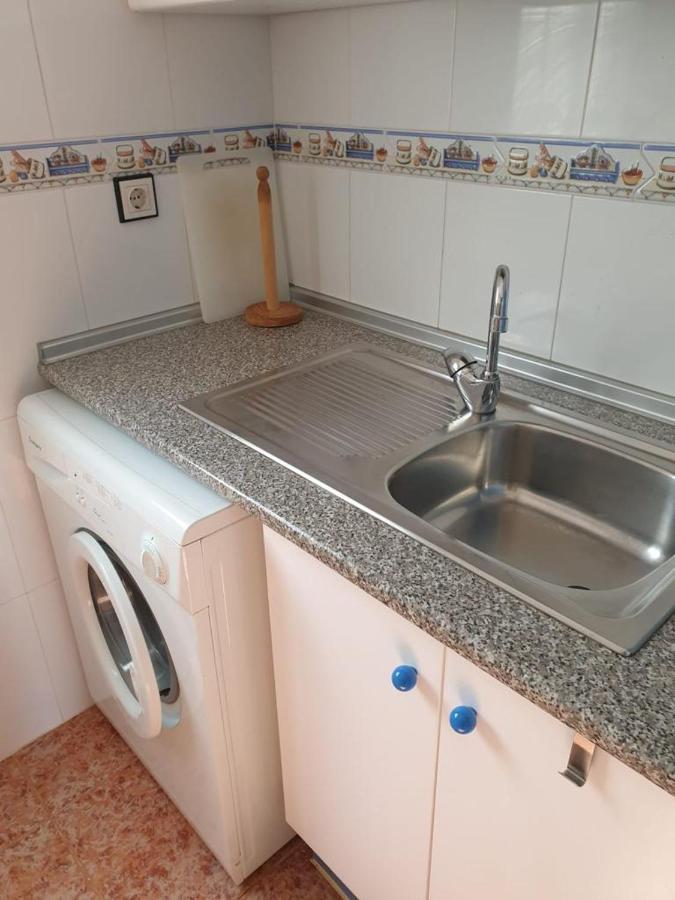 La Casita Blanca - Vistabella Golf Apartment โอริอุเอลา ภายนอก รูปภาพ