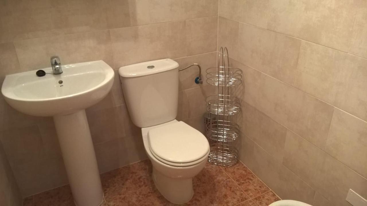 La Casita Blanca - Vistabella Golf Apartment โอริอุเอลา ภายนอก รูปภาพ